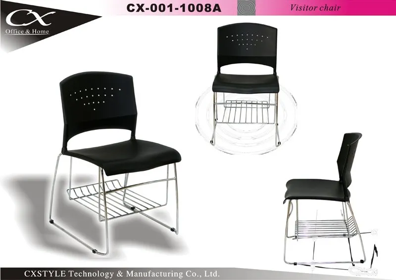 Stacking Wire Visitor Chair – CX-1008A