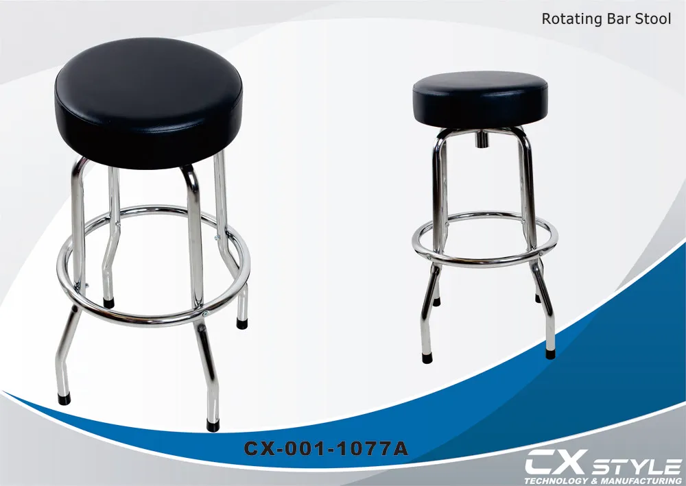 Bar stool，Bar chair，Swivel chair Taiwan 1077A