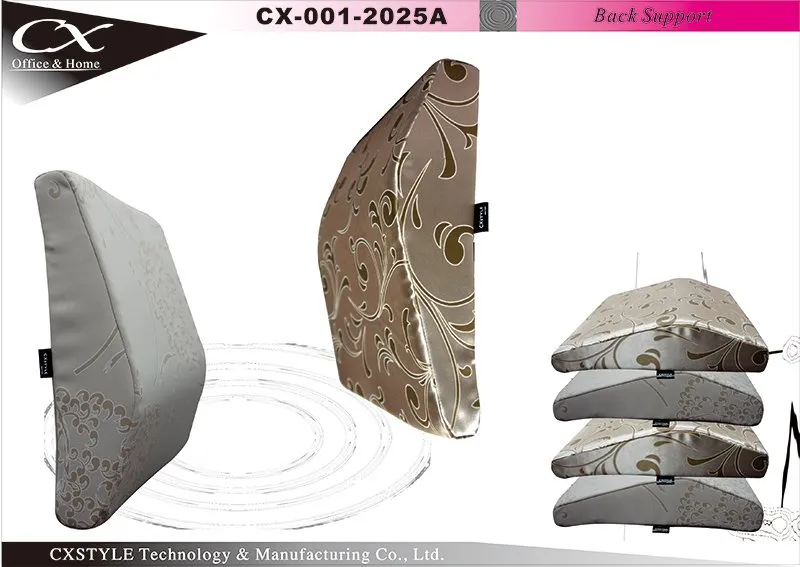 Ergonomic Lumbar Back Cushion – CX-2025A
