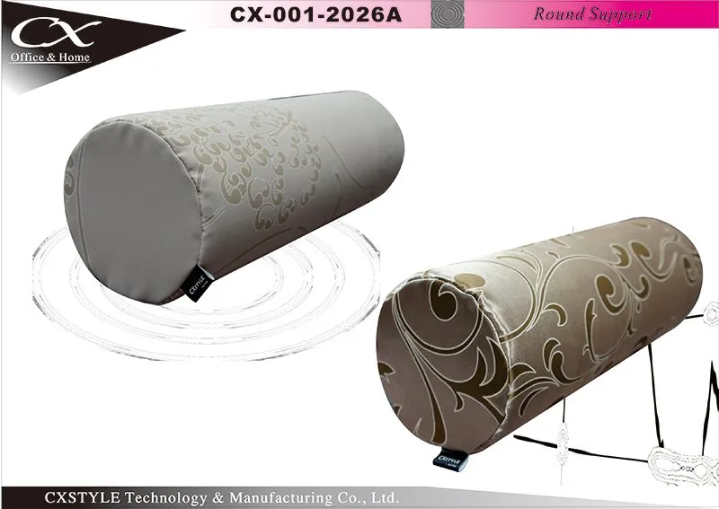 Round Lumbar support, Round back support-Back cushion Taiwan 2026A