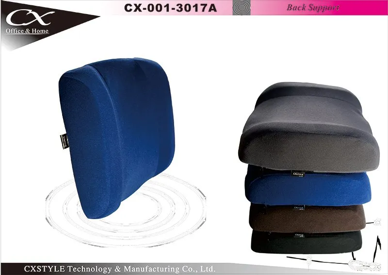 Lumbar Back Support Cushion – CX-3017A