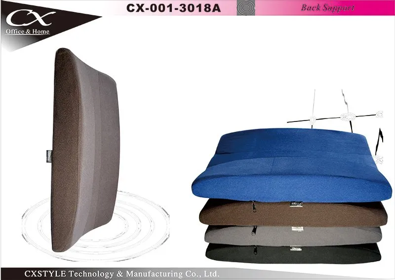 Lumbar Back Support Cushion – CX-3018A