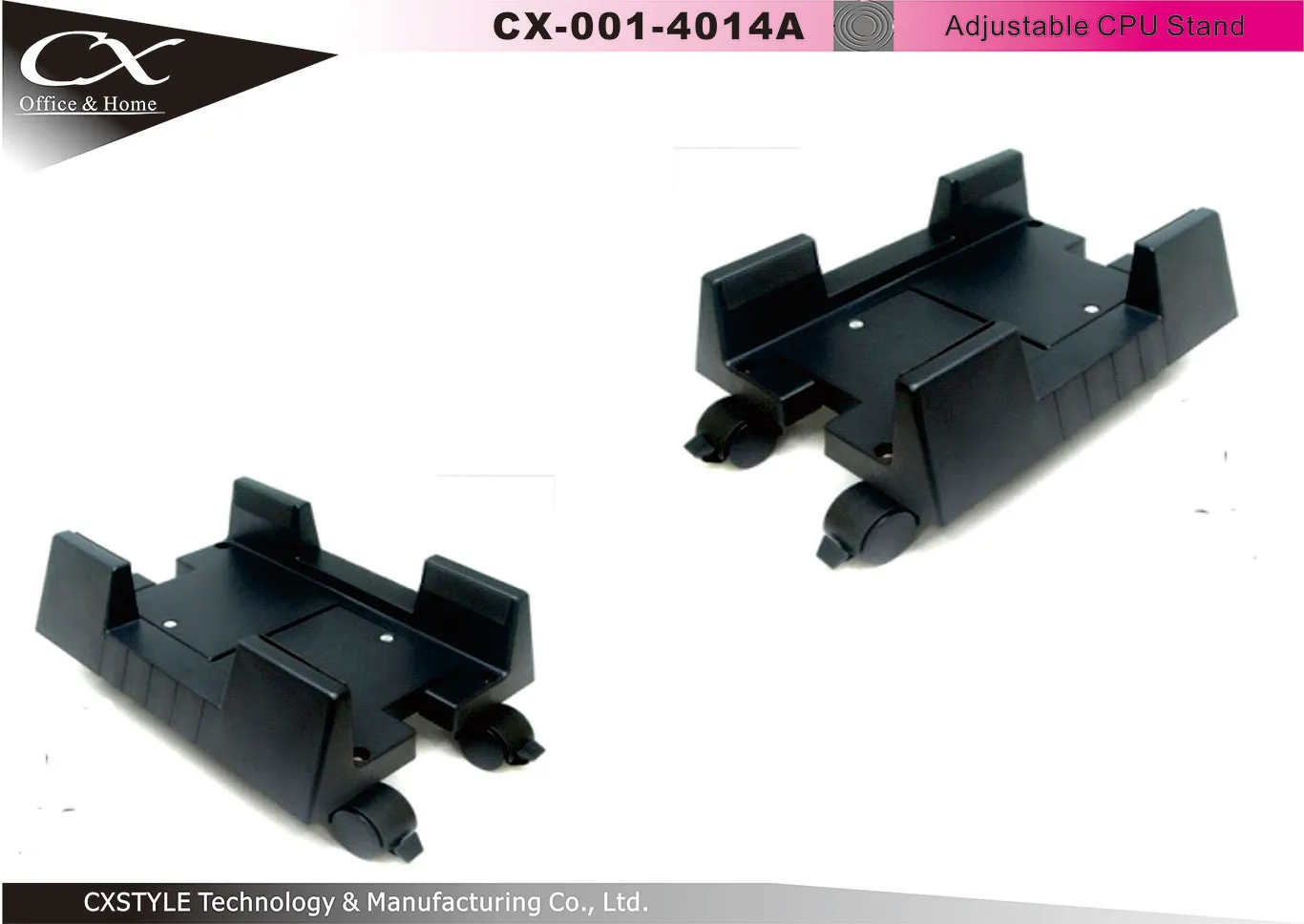 Adjustable CPU Stand & Holder – CX-4014A