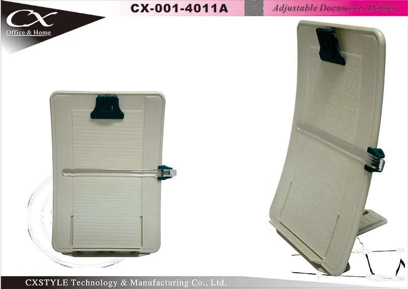 Paper Document Holder – CX-4011A