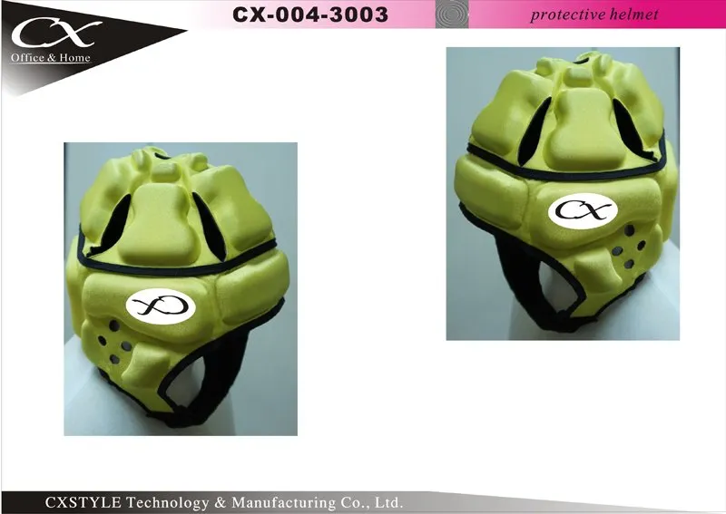 Rugby Helmet & Gear – CX-3003