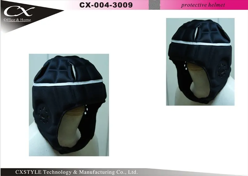 Foam Rugby Helmet – CX-3009