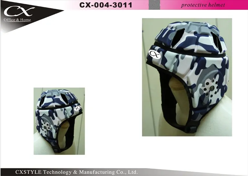 Rugby Protective Helmet – CX-3011