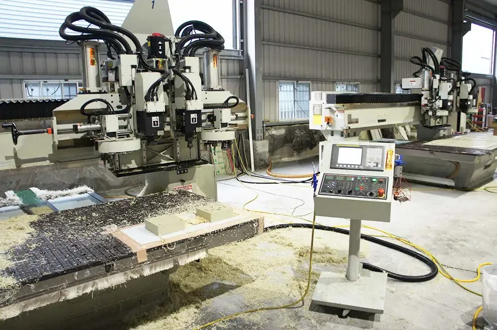 CNC Processing