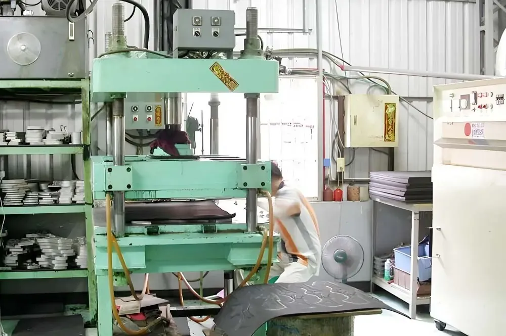 Foaming Line 2
