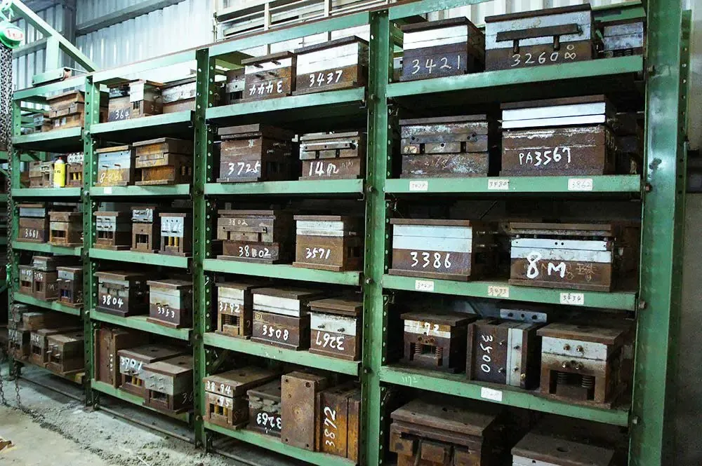 Injection Molds