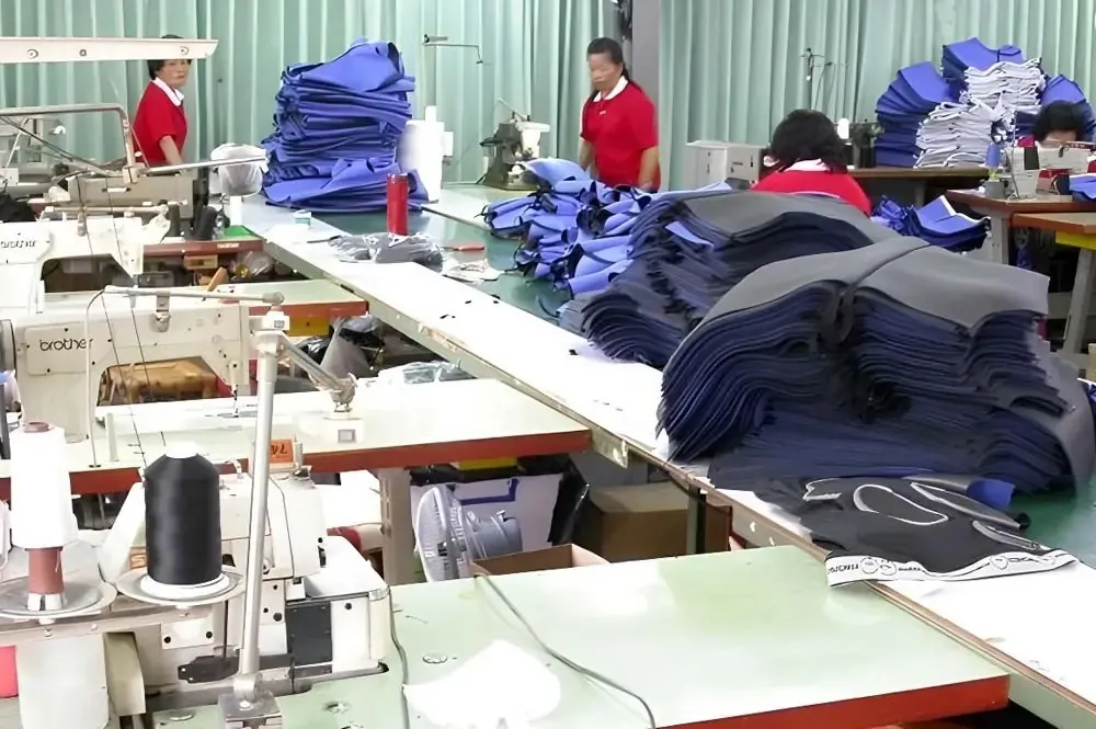 Sewing Line 3