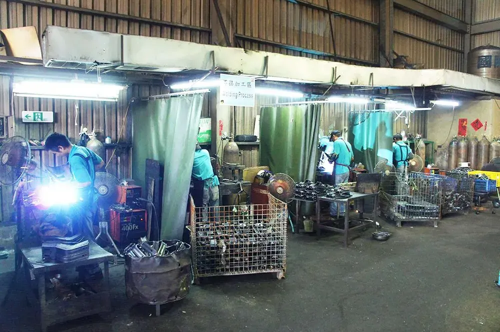 Welding