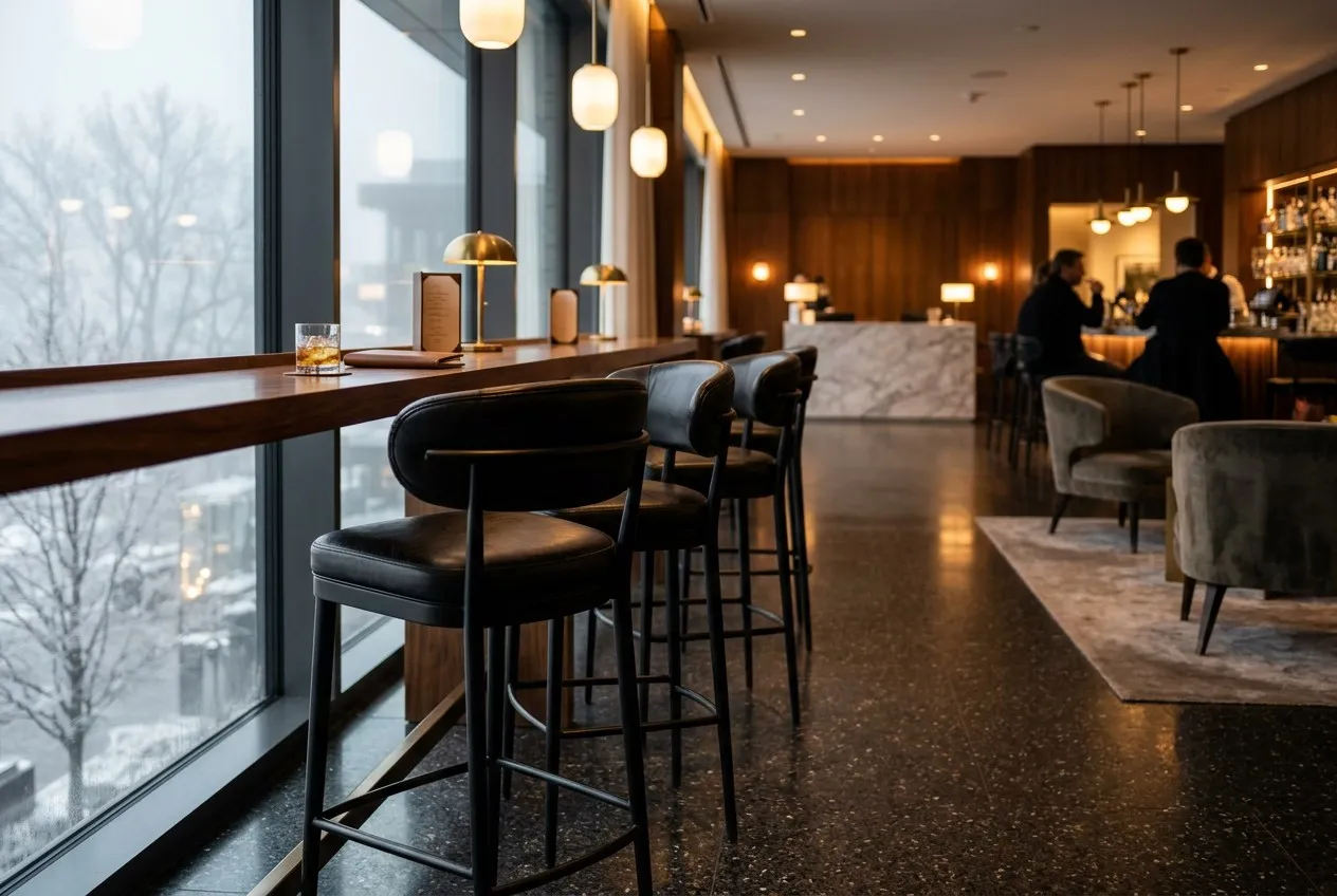 Bar Stool Buying Guide for B2B: Hotels, Restaurants, Offices, and Retail