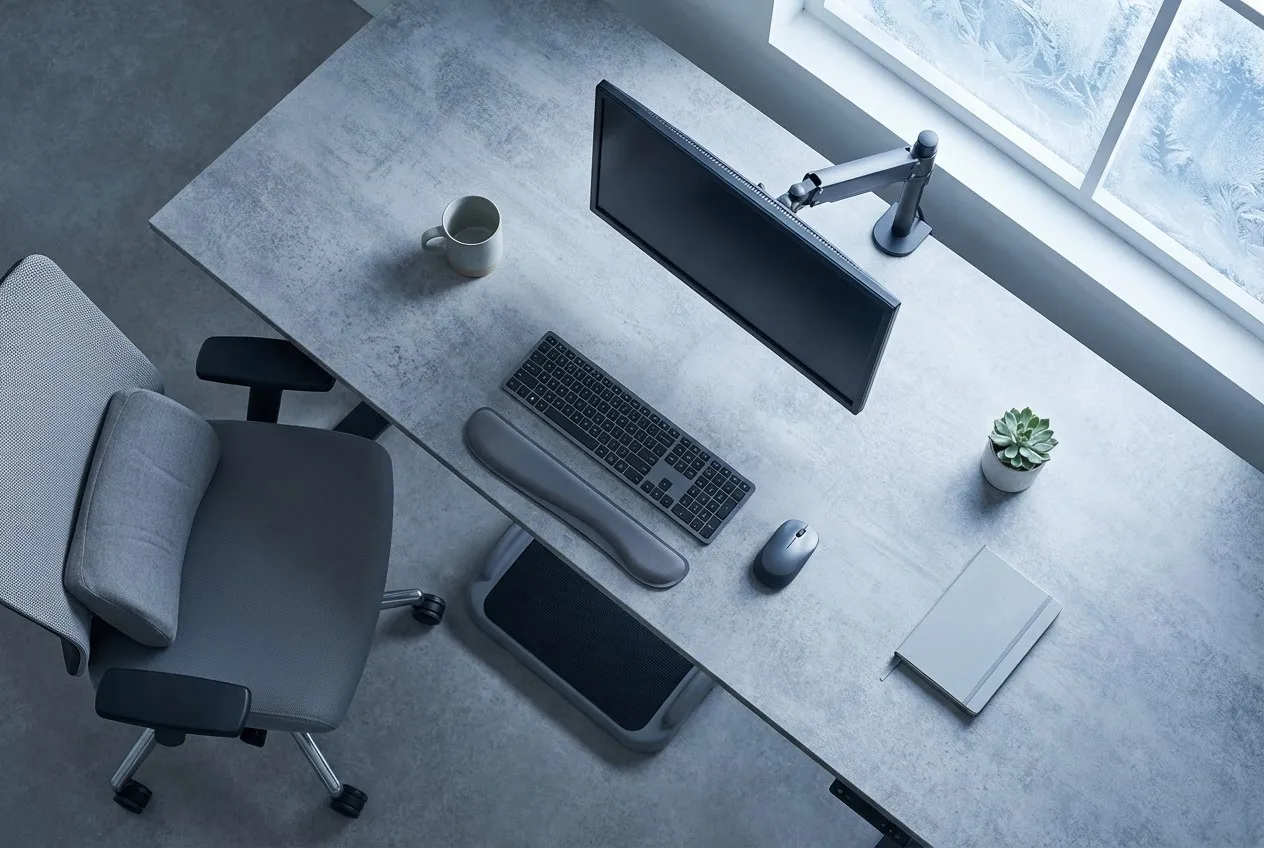 10 Ergonomic Accessories That Complete Any Office Chair Setup
