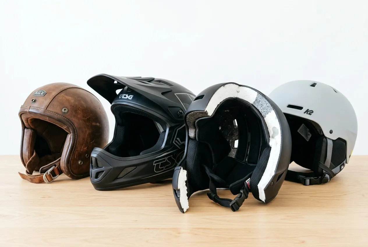Protective Helmet Manufacturing: Materials, Construction, and OEM Options