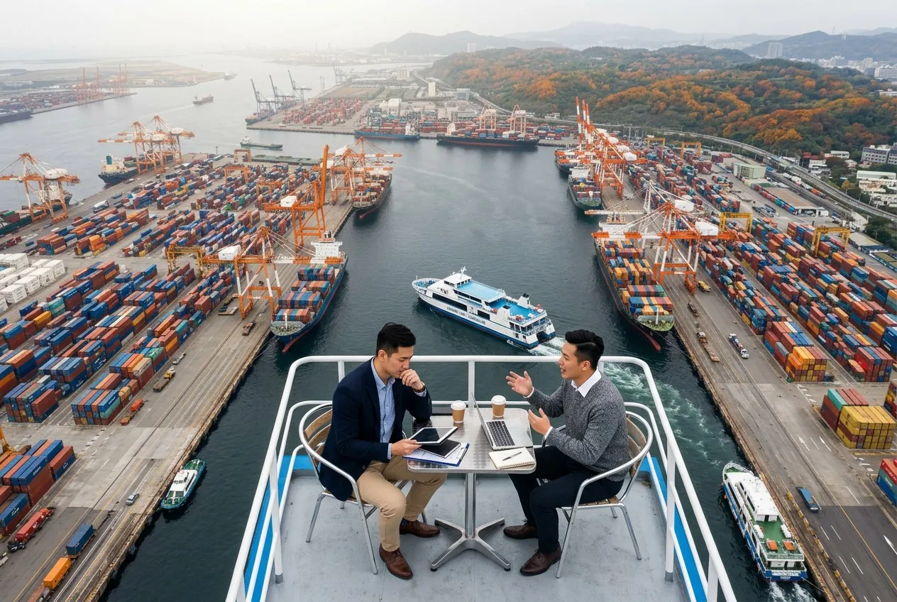 Sourcing Office Furniture from Taiwan: A Step-by-Step Guide for Importers