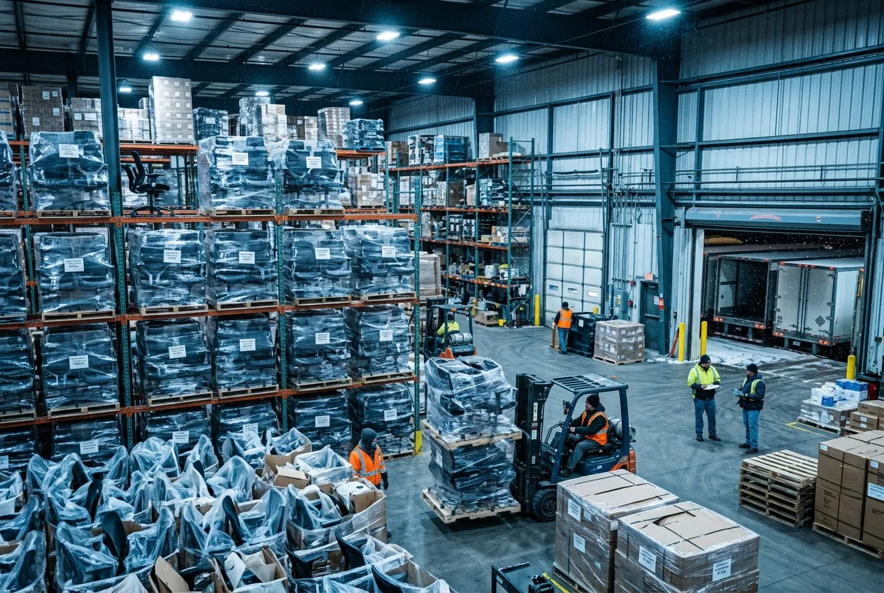 Wholesale Ergonomic Chairs: A Complete Bulk Buying Guide for B2B Buyers